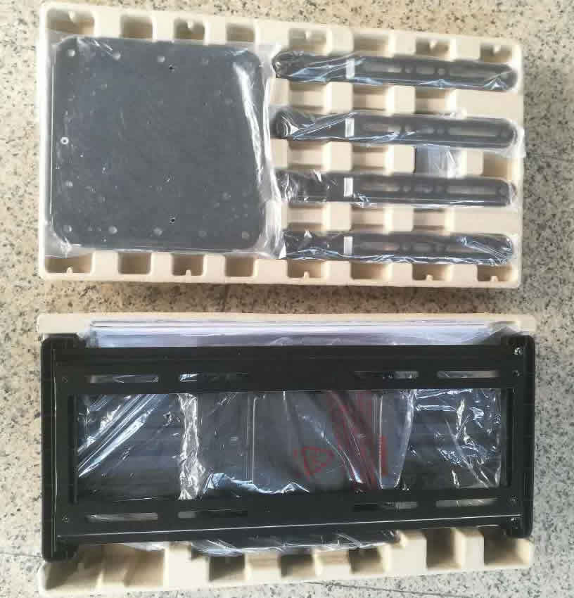 专业之多定制 电子数码电器大小纸托定制