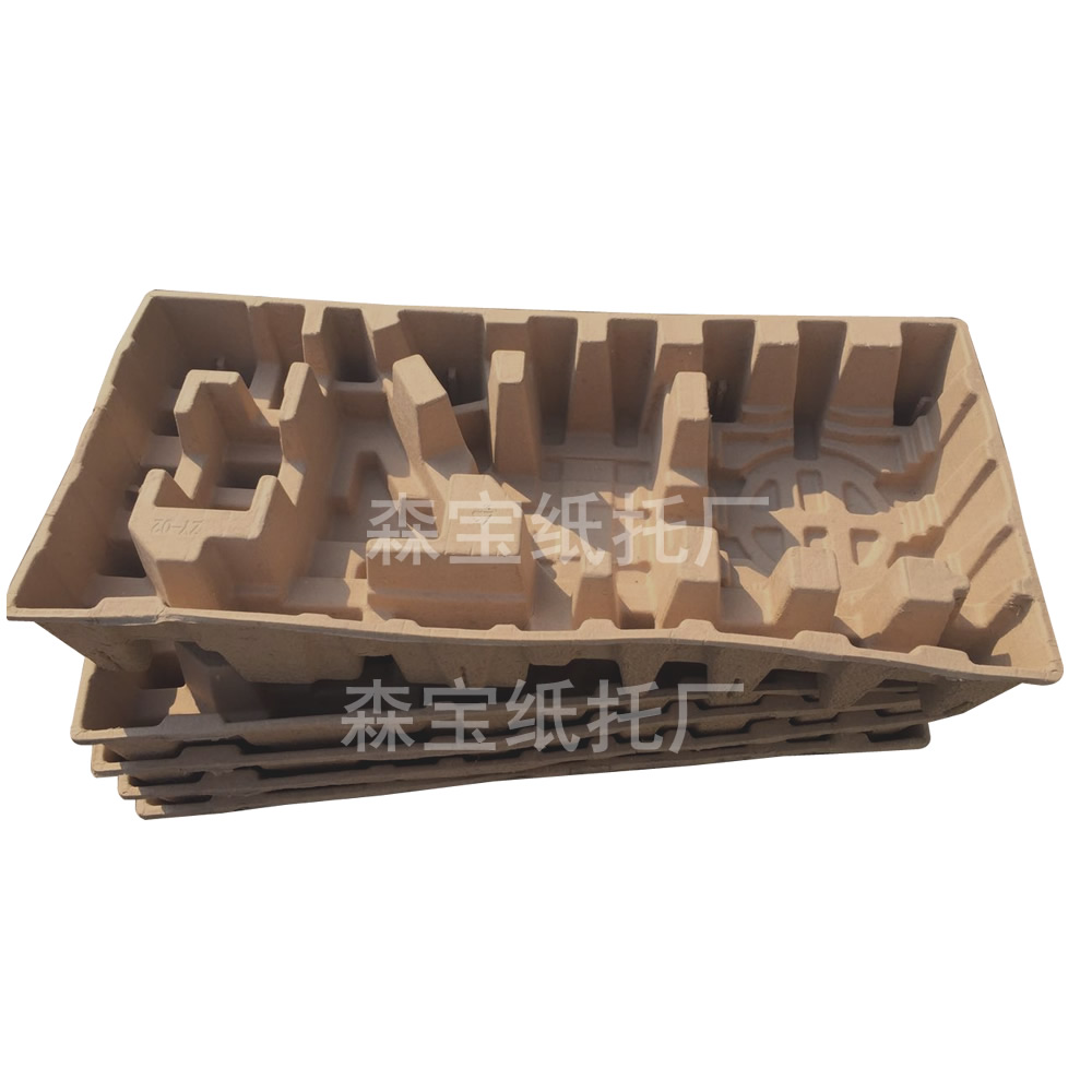 超大纸托 卫浴纸托定制 宽度达到900MM的纸托定制