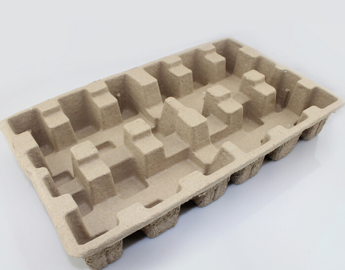 电风扇防振用纸托