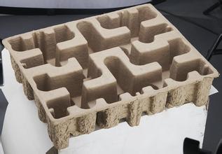 纸浆模塑制品 纸浆模塑制品定制