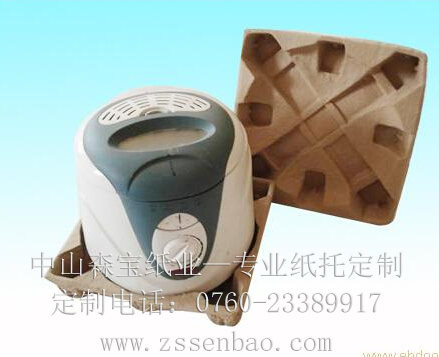 电火锅包装纸托 