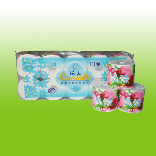 漫诗卷纸125g/卷